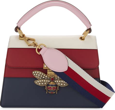 red white and blue gucci bag|gucci official website.